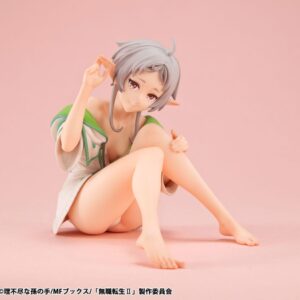 Mushoku Tensei Jobless Reincarnation 2 Melty Princess PVC Szobor Sylphiette Palm Size 8 cm