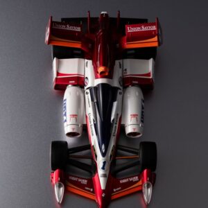 Future GPX Cyber Formula Vehicle 1/18 Variable Action Hi-Spec Knight Savior 005 Livery Kiadás 18 cm ( Ajándék)