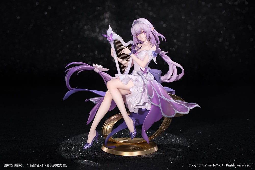 Honkai: Star Rail Ajándék+ PVC Szobor 1/8 Castorice Star Rail Live Ver. 19 cm