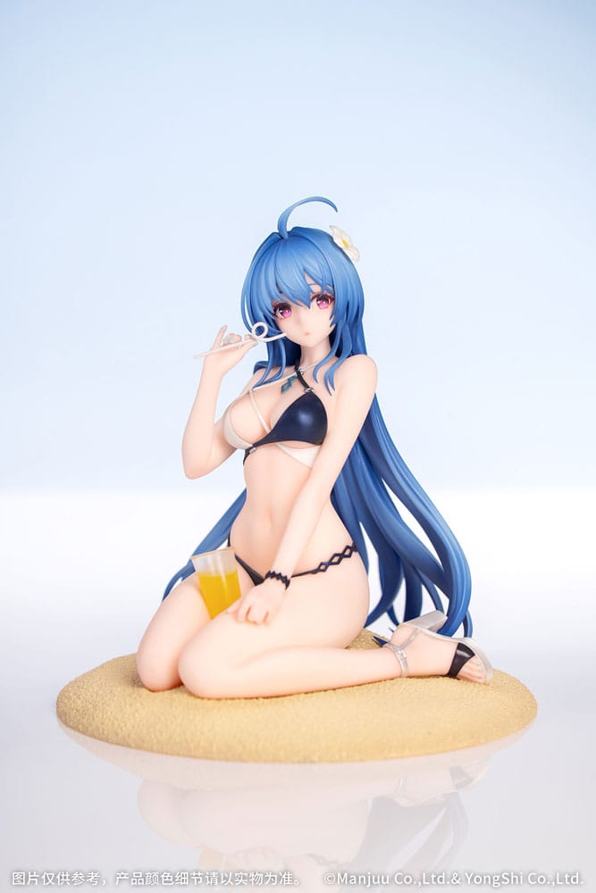 Azur Lane PVC Szobor 1/8 Helena: Shimmering Triangle Wave 12 cm