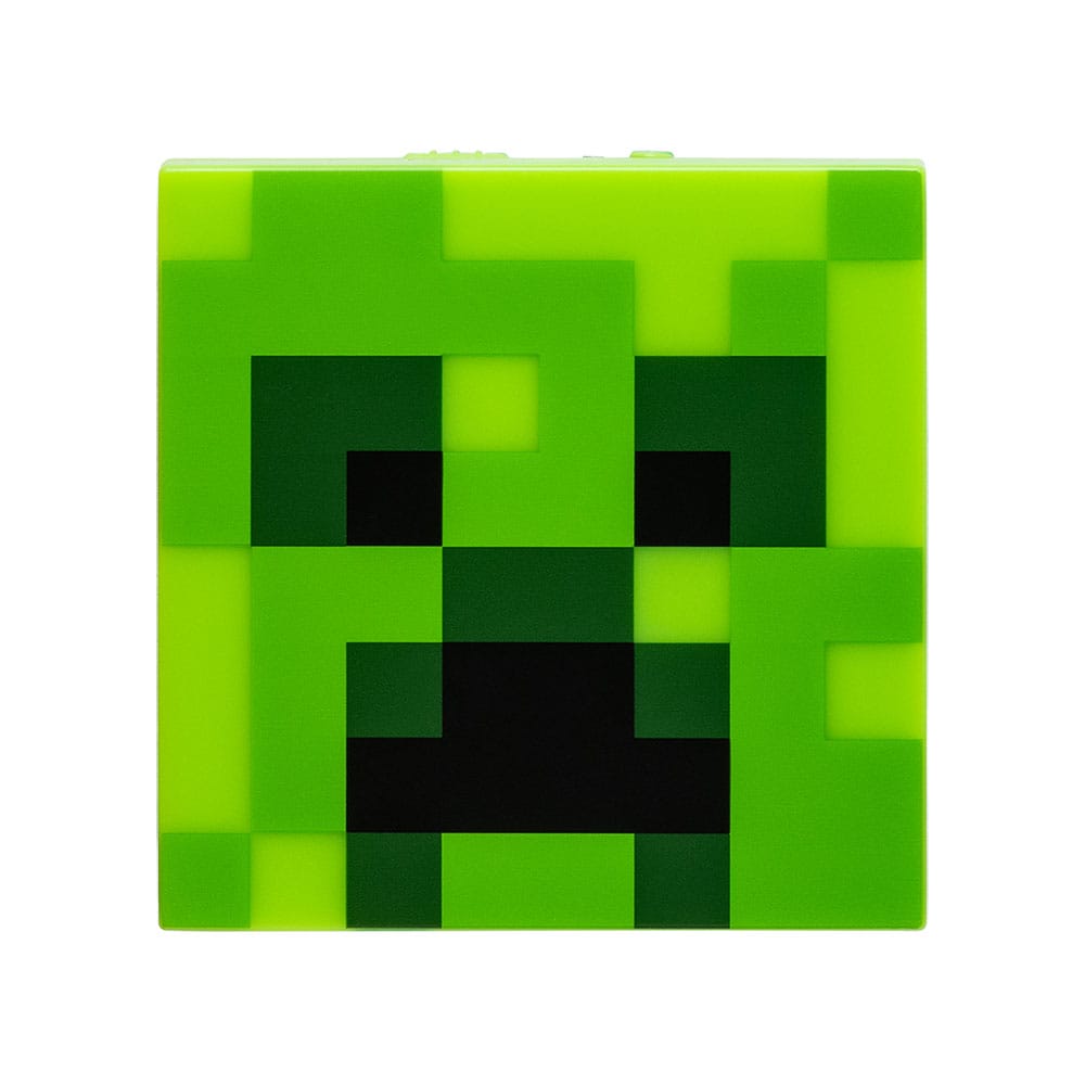 Minecraft Éjszakai Lámpa Creeper 10 cm