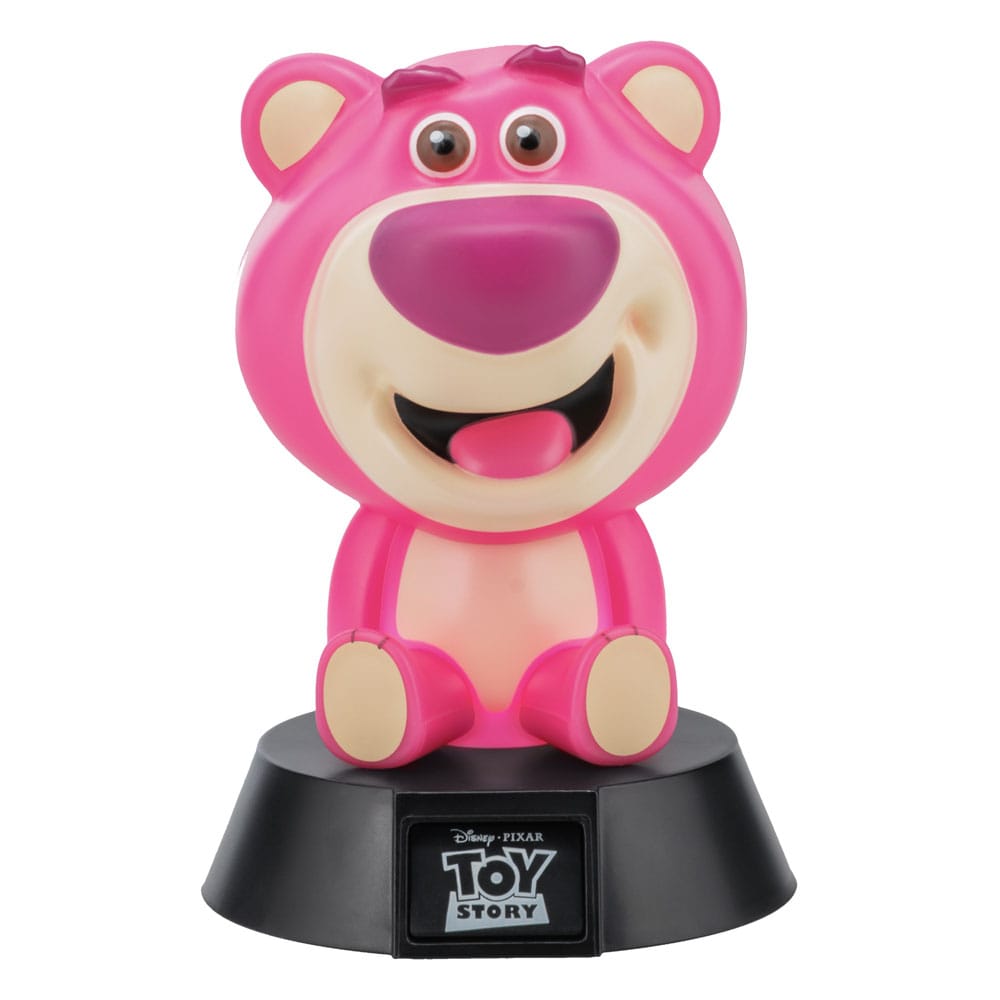 Toy Story Icons Lámpa Lotso Huggin Bear