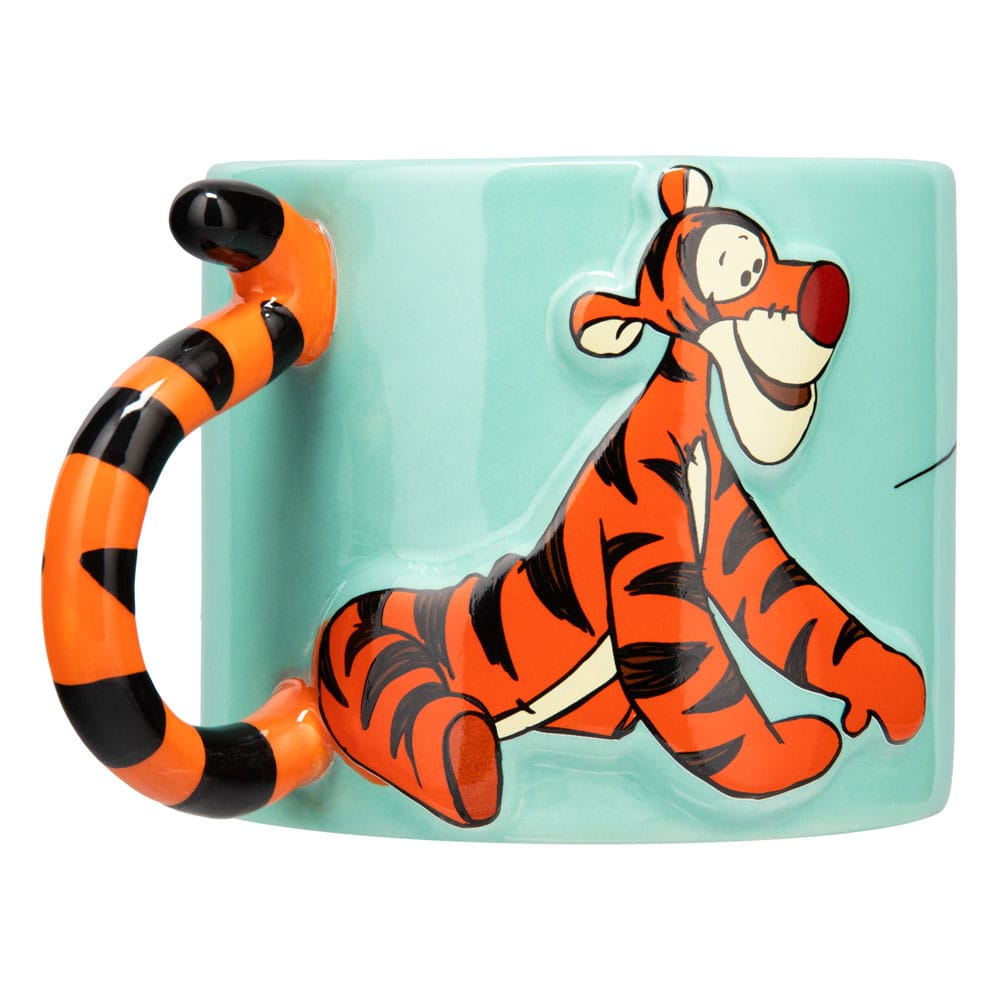 Disney Shaped Bögre Winnie the Pooh