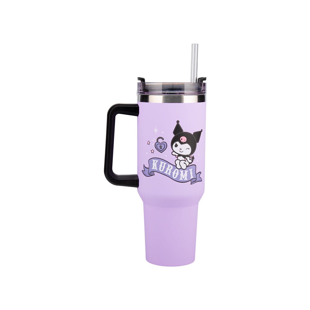 Sanrio Multiway Travel Csésze Kuromi