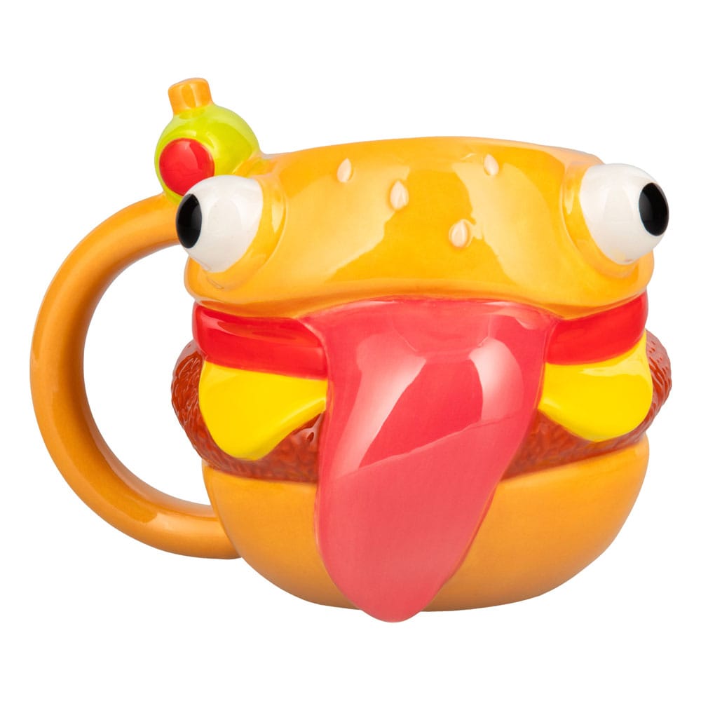 Fortnite Shaped Bögre Durrr Burger