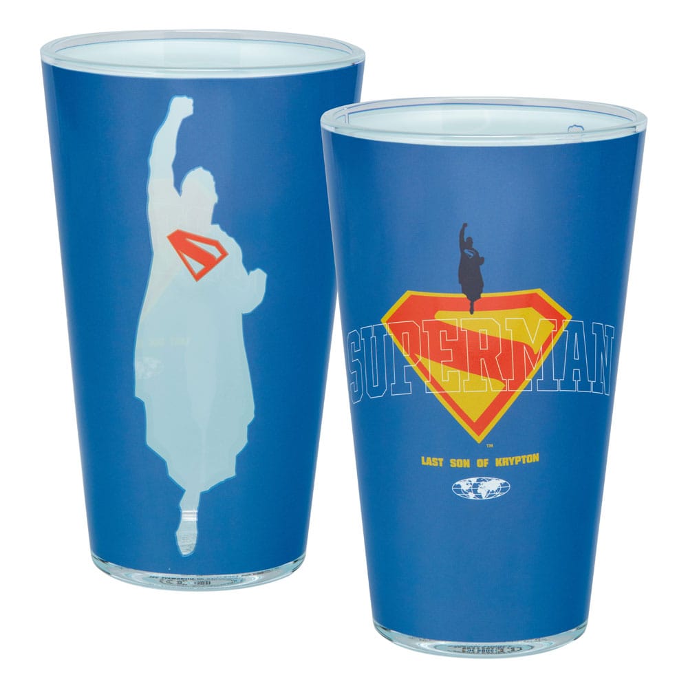 DC Comics Pint Pohár Superman