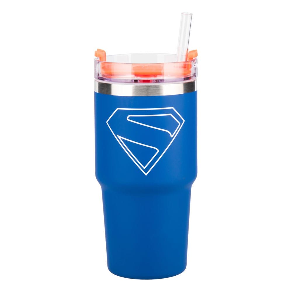 DC Comics Multiway Travel Csésze Superman Theatrical Gamer