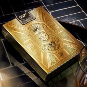 x t11 007 box gold d