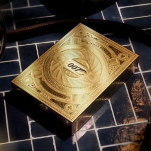x t11 007 box gold h