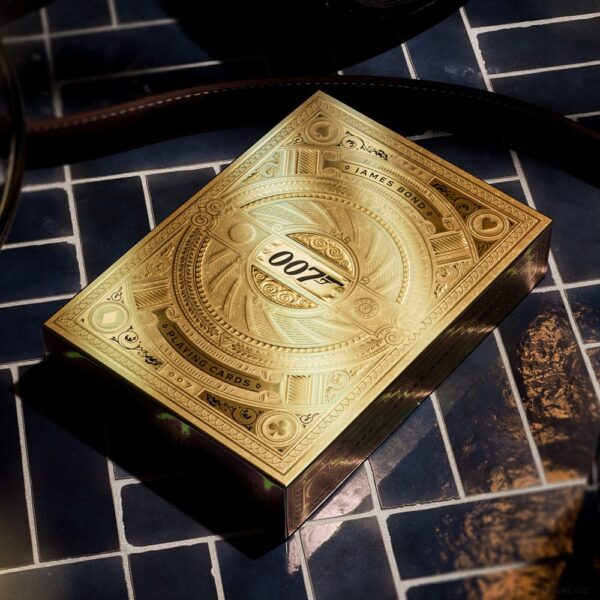 x t11 007 box gold h