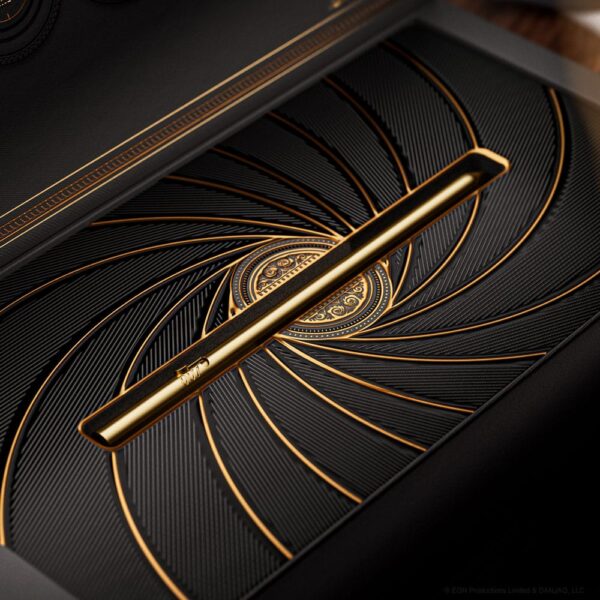 x t11 007 box gold j