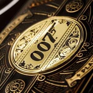 x t11 007 box gold l