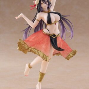 Overlord Coreful PVC Szobor Albedo Dancer Ver. 18 cm
