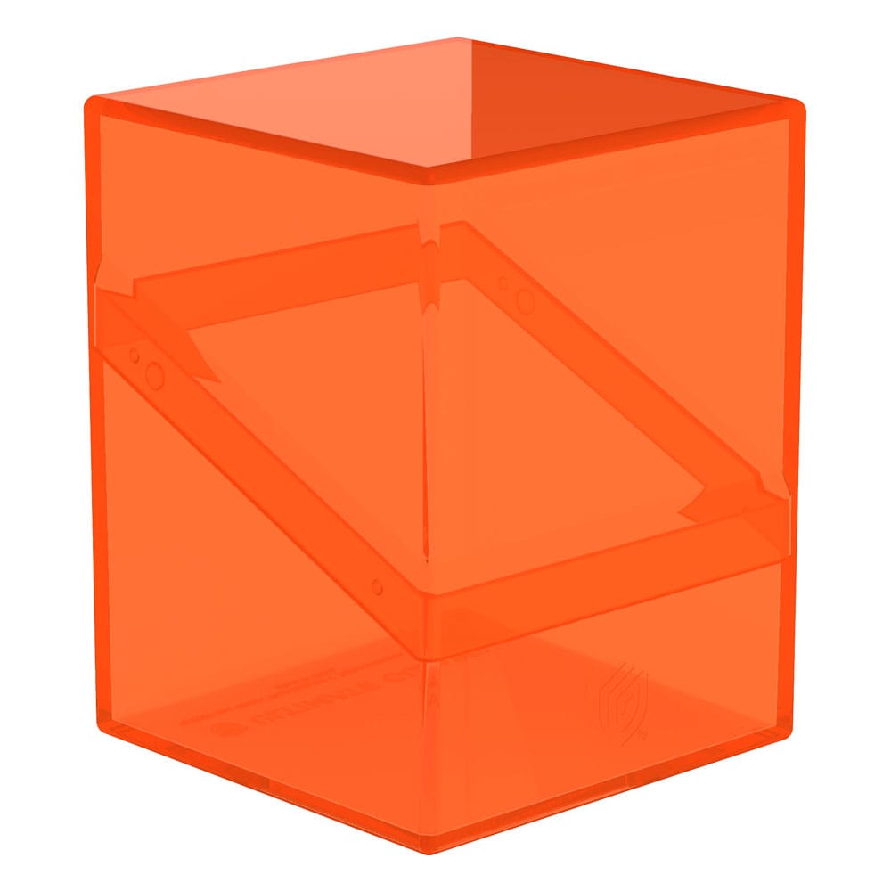Ultimate Guard Boulder 100+ Clear – Poppy Topaz