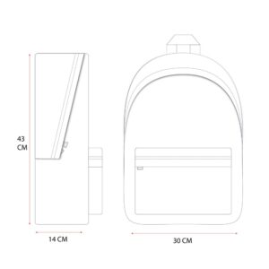 x vado855 00609 e