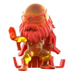Ultrakill Vinyl Figura Sisyphus Prime 10 cm