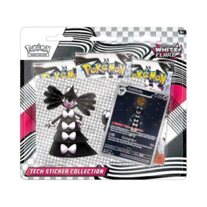 pokemon tcg sv105 white flare tech sticker collection 6892007c5054c