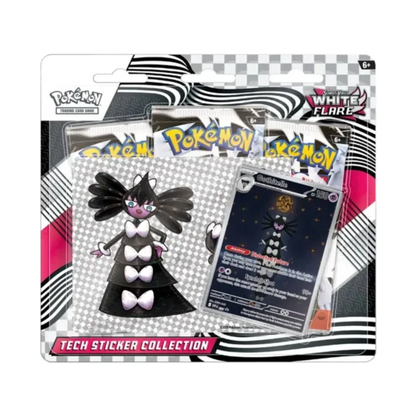 pokemon tcg sv105 white flare tech sticker collection 6892007c5054c