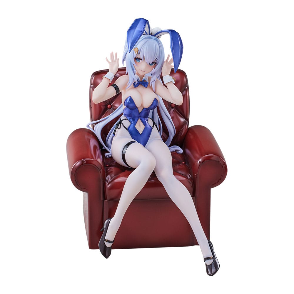 Girls’ Frontline: Neural Cloud Szobor 1/7 Undine – Sweet Rabbit Symphony 17 cm
