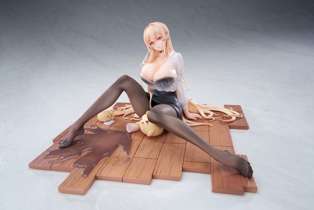 Azur Lane PVC Szobor 1/7 Implacable Shepherd of the “Lost” Ver. 25 cm