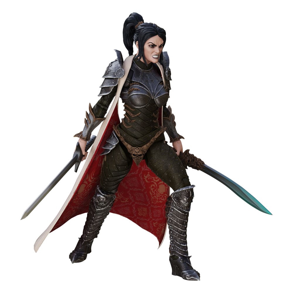 Court of the Dead Akciófigura 1/12 Shard: Mortal Trespasser