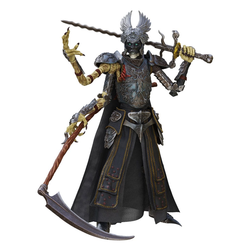 Court of the Dead Akciófigura 1/12 Demithyle: Exalted Reaper General
