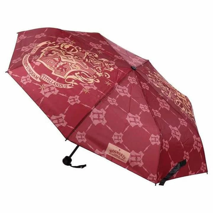 Harry Potter Esernyő Roxfort Red