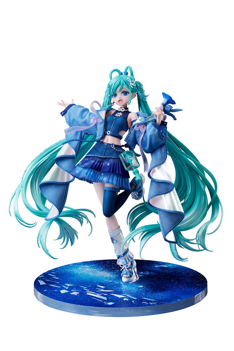 Character Vocal Series 01: Hatsune Miku PVC Szobor 1/7 Hatsune Miku Magical Mirai 2025 Ver. 24 cm