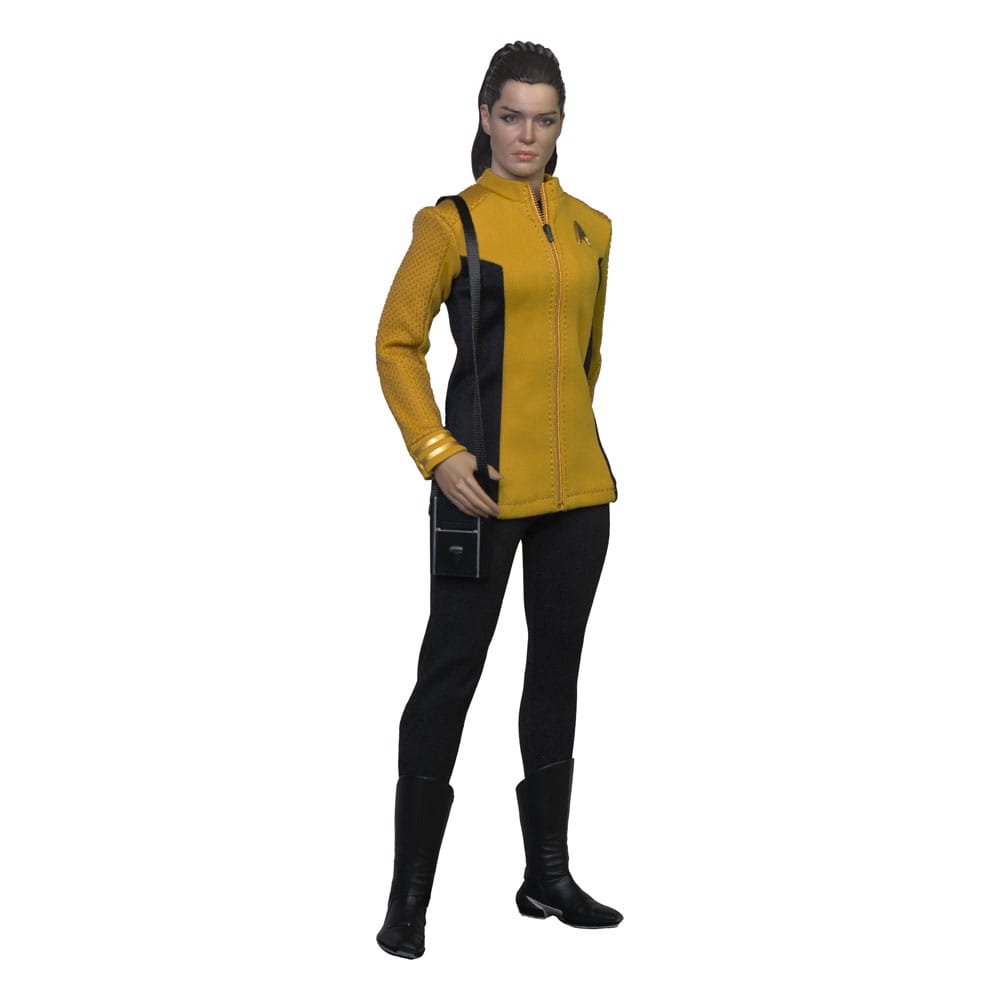 Star Trek: Strange New Worlds Akciófigura 1/6 Lt. Com Una Chin-Riley 30 cm