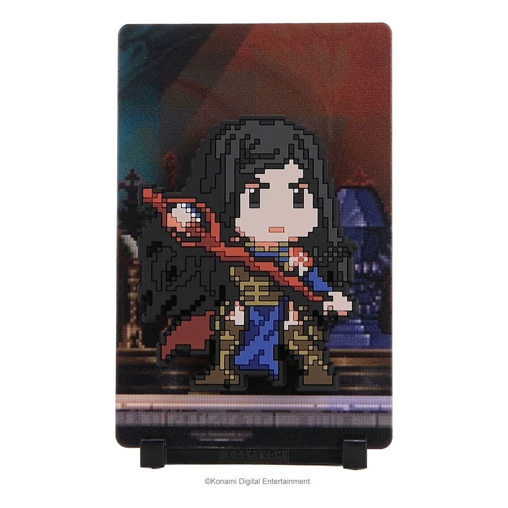Castlevania FiGGYZ Mágnes Collectible Shanoa 11 cm