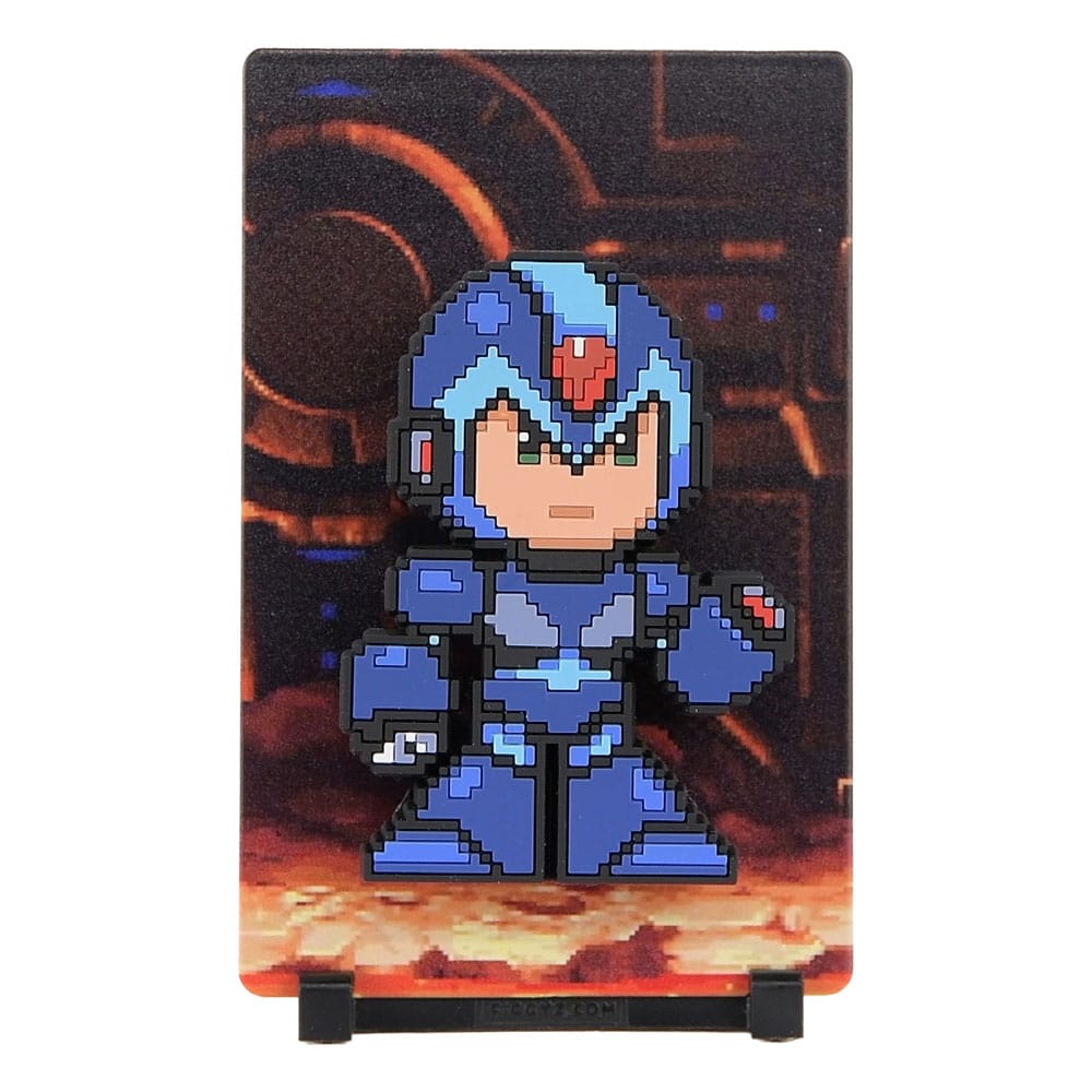 Mega Man FiGGYZ Mágnes Collectible X 11 cm