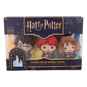 Harry Potter Fényfüzérek 2D Letter of Acceptance & Hedwig