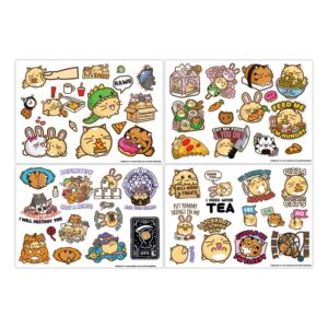 Fuzzballs Tech Matrica Csomag