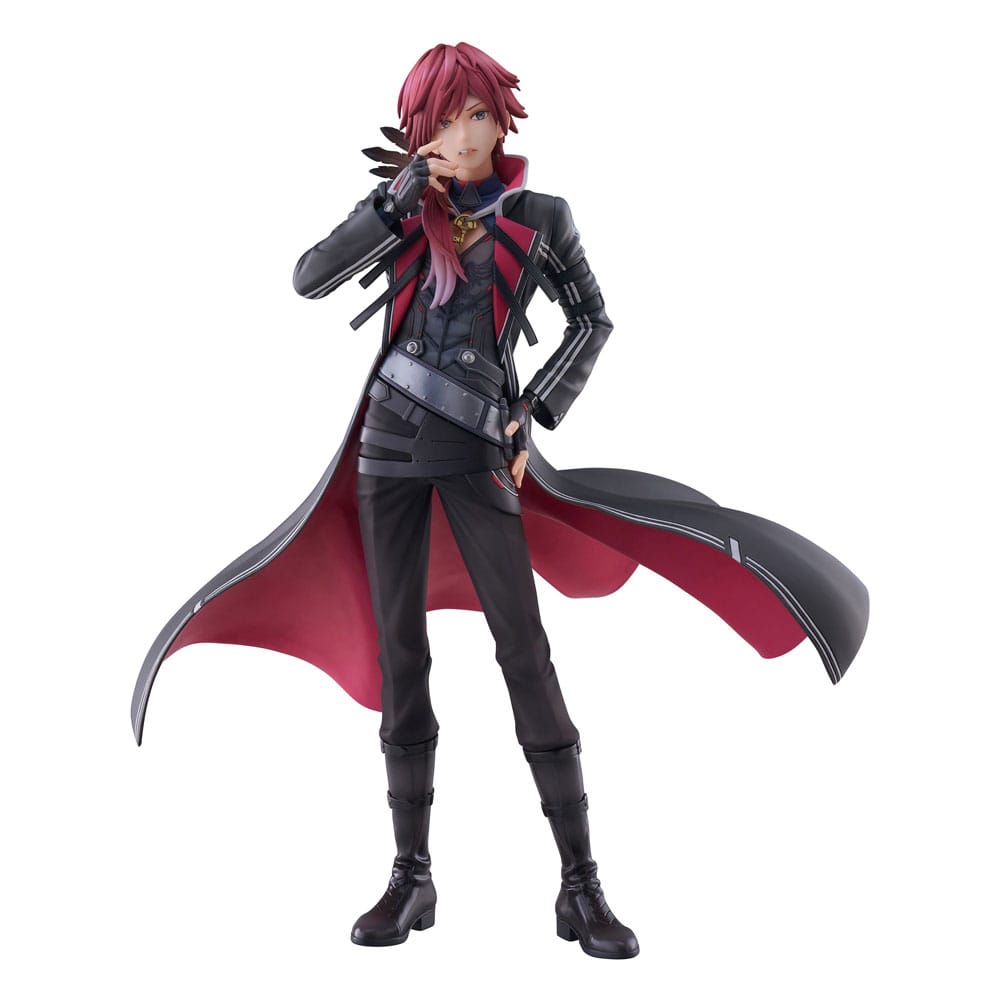 Nijisanji F:Nex PVC Szobor 1/7 Lauren Iroas 26 cm