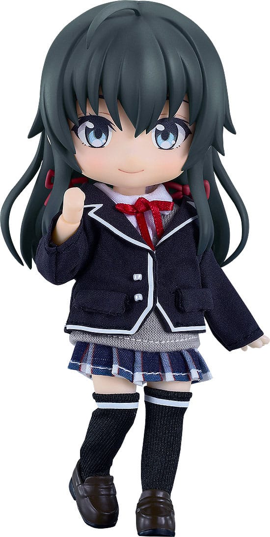 My Teen Romantic Comedy SNAFU Nendoroid Baba Akciófigura Yukino Yukinoshita 14 cm