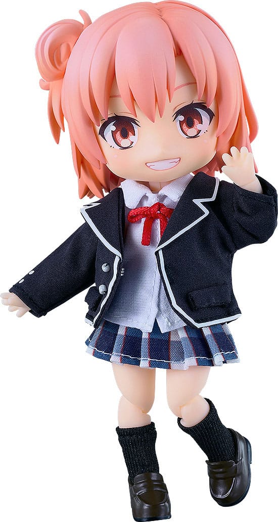 My Teen Romantic Comedy SNAFU Nendoroid Baba Akciófigura Yui Yuigahama 14 cm