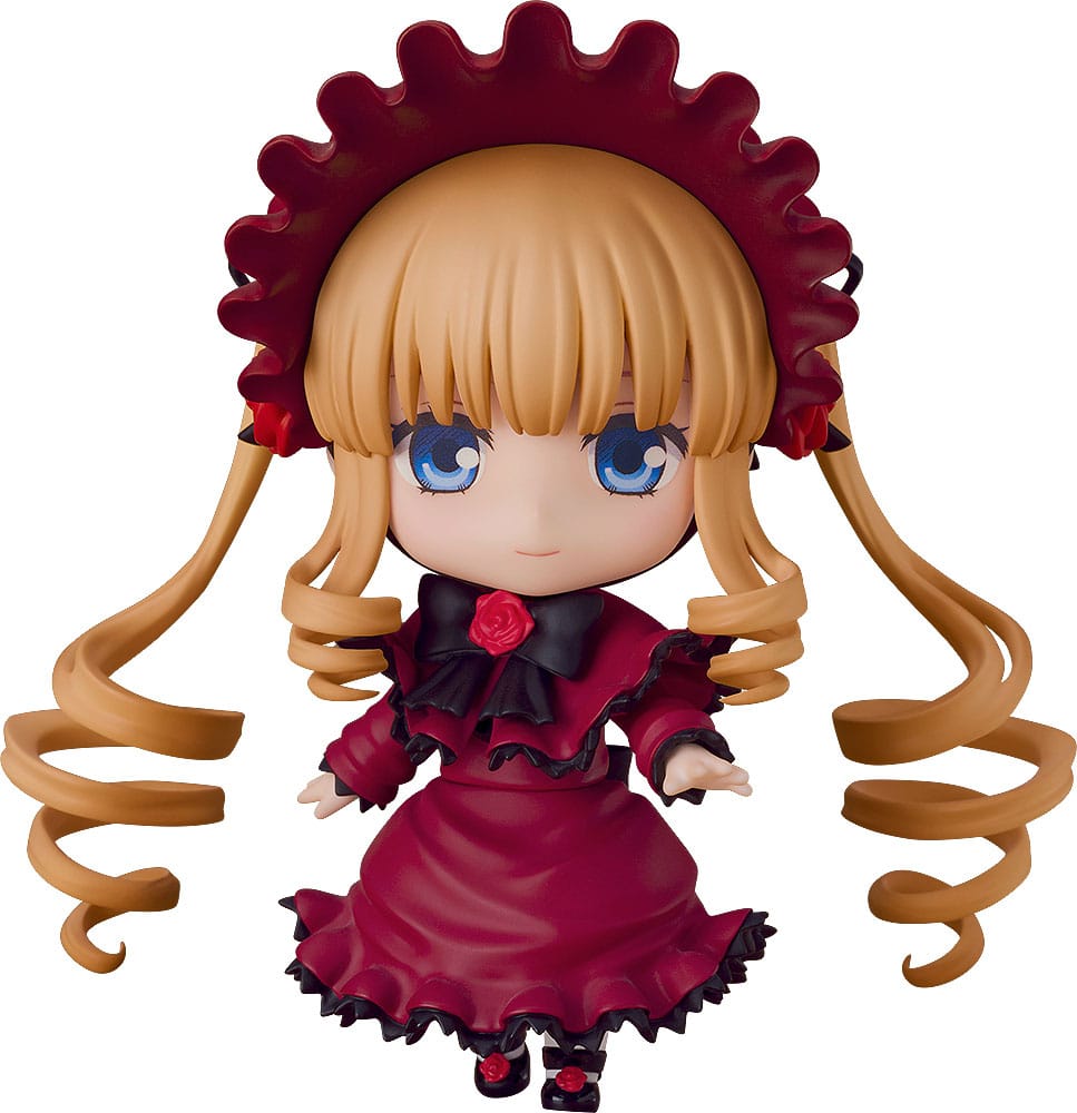 Rozen Maiden Nendoroid Baba Akciófigura Shinku 2.0 10 cm