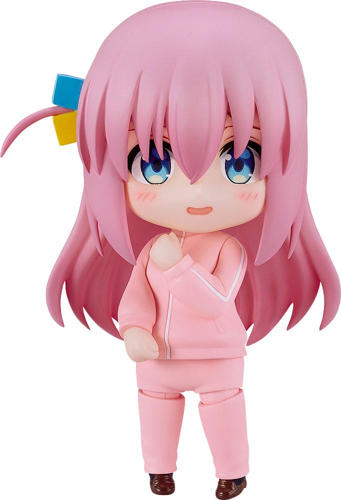 Bocchi the Rock! Nendoroid Akciófigura Hitori Gotoh: Tracksuit Ver. 10 cm