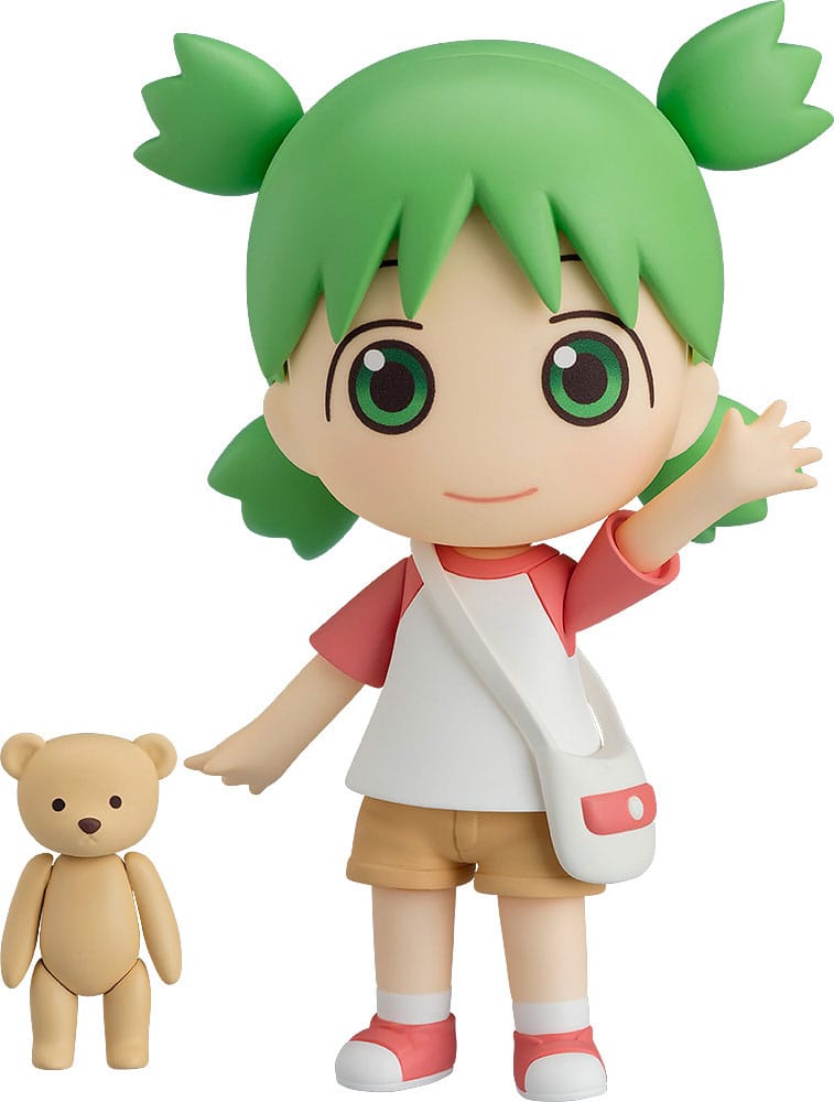 Yotsuba&! Nendoroid Akciófigura Yotsuba Koiwai 10 cm