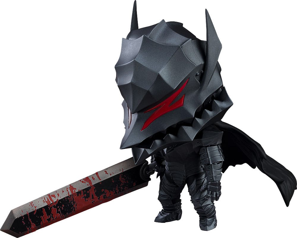 Berserk Nendoroid Akciófigura Guts: Berserker Armor Ver. 10 cm