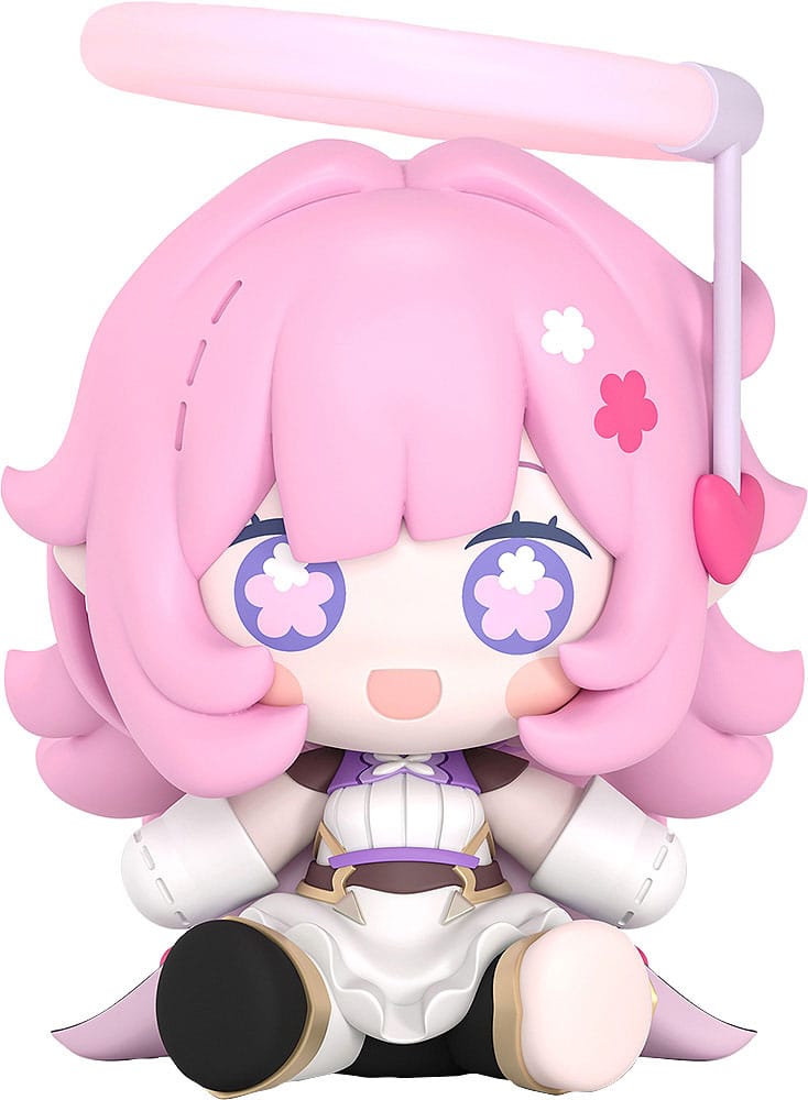 Honkai: Star Rail Huggy Good Smile Chibi Figura ELF/Elf Elysia 6 cm