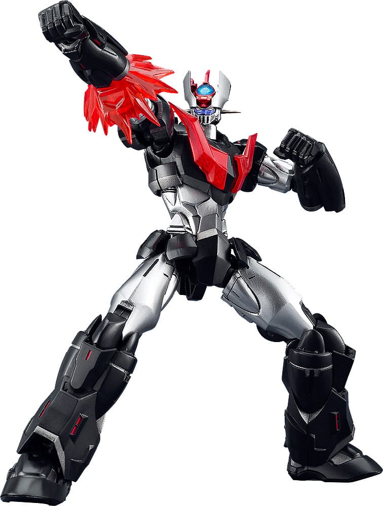Mazinger Destroying Hell Moderoid Plastic Modellkészlet Mazinger ZEST 14 cm