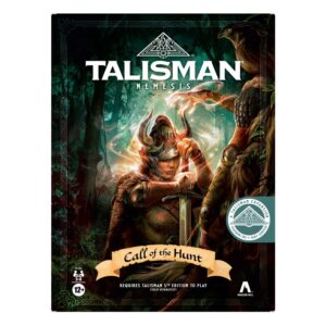 Talisman: Nemesis Társasjáték Expansion Call of the Hunt *Angol Nyelvű Verzió*