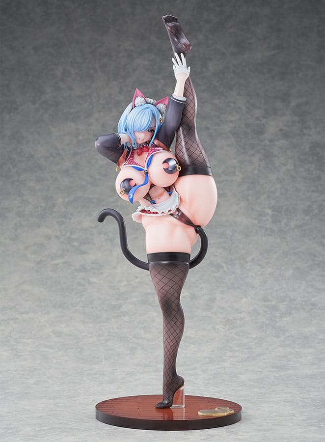 Original Character Szobor 1/6 Lewd Girl Y-shaped Balance – Aoi Futatsuki Tapestry Csomag Kiadás 38 cm