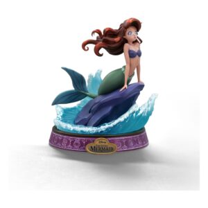 Disney Anime Princess Scale Szobor The Little Mermaid Ariel 15 cm