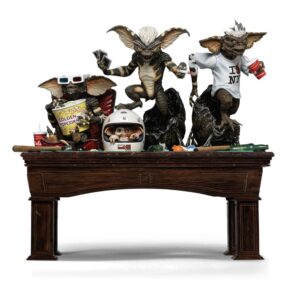 Gremlins Art Scale Szobor 1/10 Gremlins Dioráma 25 cm