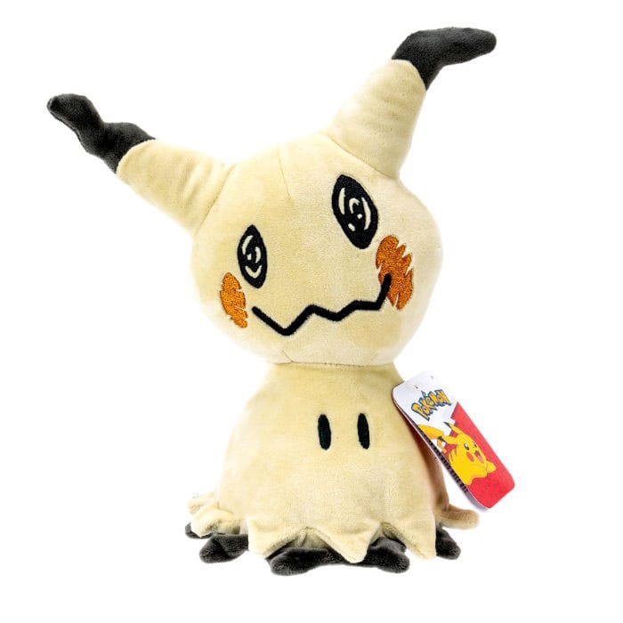 Pokémon Plüss Figura Mimikyu 20 cm