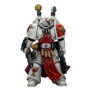 Warhammer 40,000: Combat Patrol Blood Angels Akciófigura Sanguinary Priest  Heavy bolt pistol chainsword and narthecium 20 cm