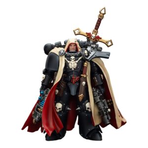 Warhammer 40k Akciófigura Chaos Space Marines Cypher Lord of the Fallen 20 cm