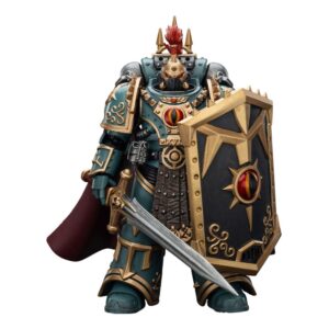 Warhammer The Horus Heresy Akciófigura Sons of Horus Little Horus Aximand Captain of the 5th Company 20 cm